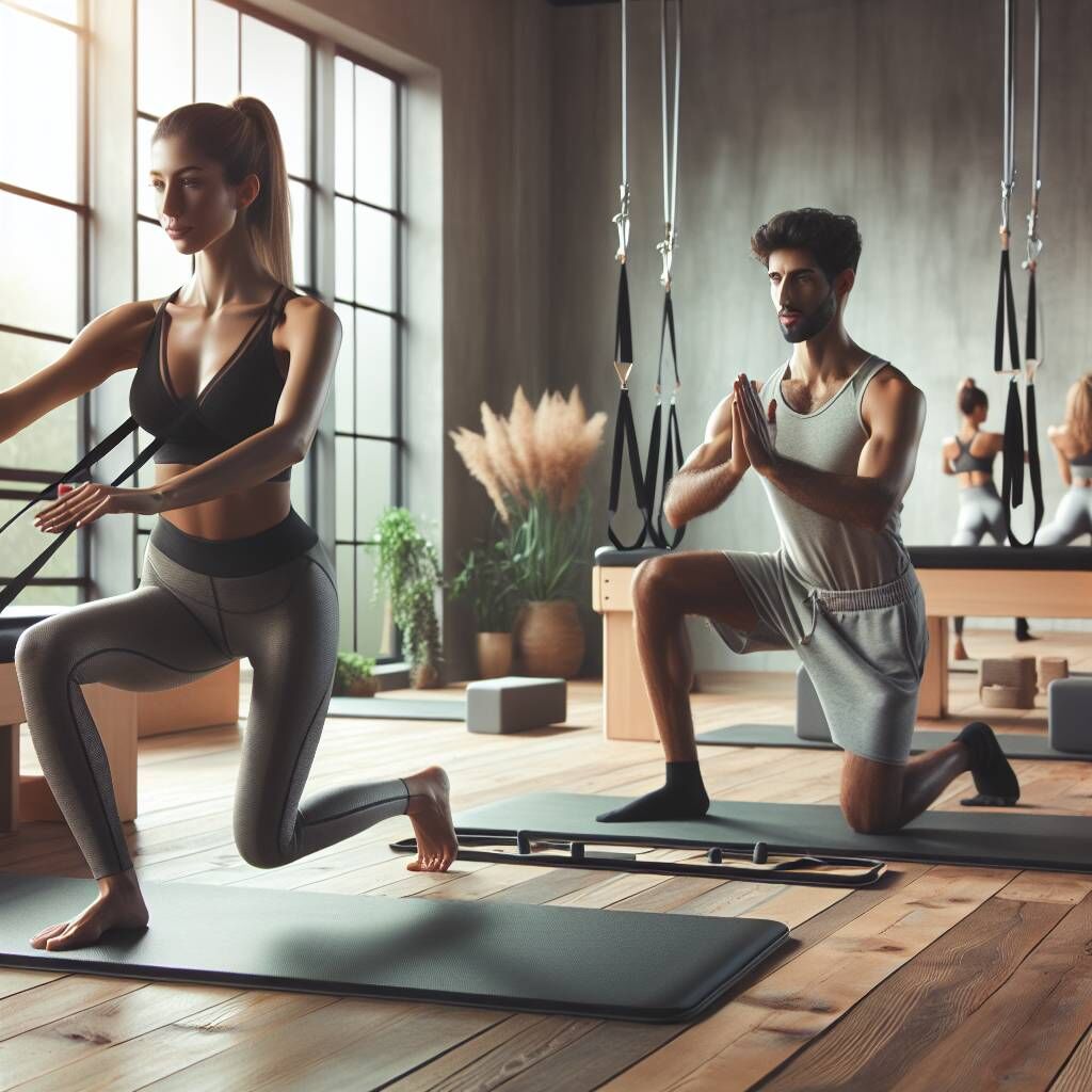 Pilates Yapmak Zayıflatır'mı?