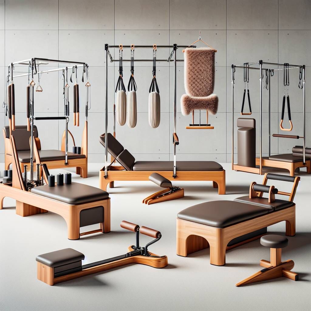 Aletli Pilates: Pilates Egzersiz Teknikleri