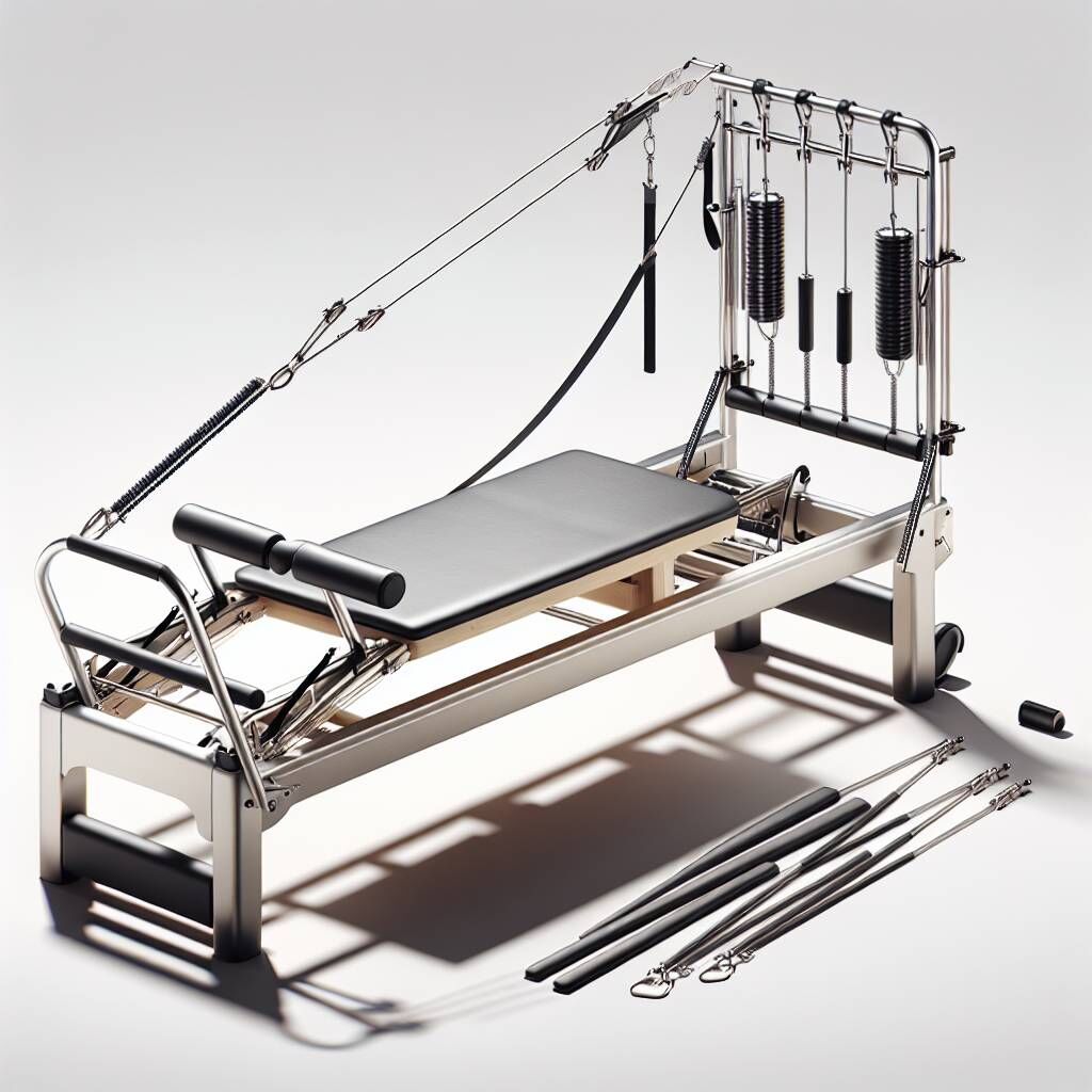 Pilates Reformer | Pilates Aletleri Nasıl Kullanılır