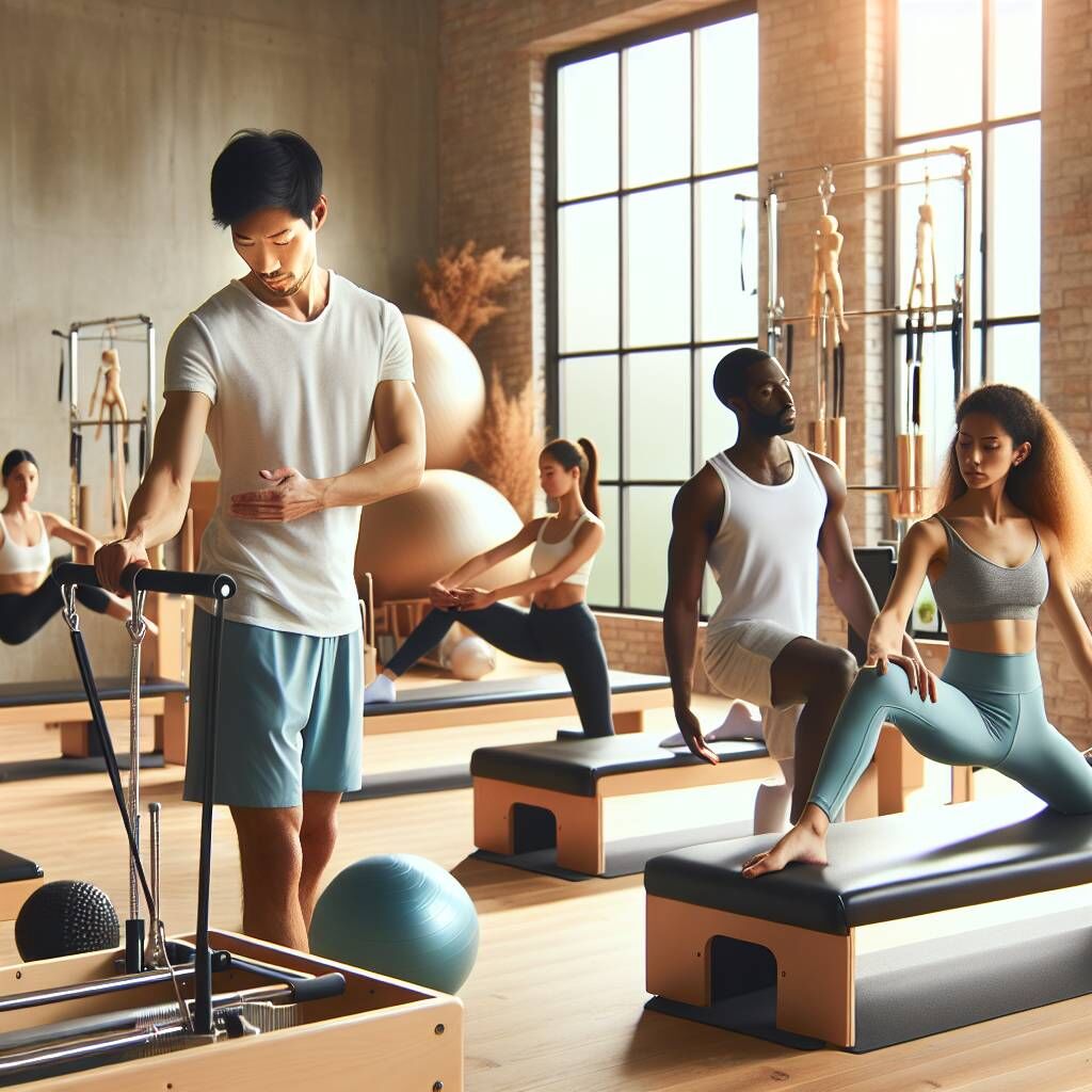 Medikal Pilates Nedir Sorusunun Cevabı