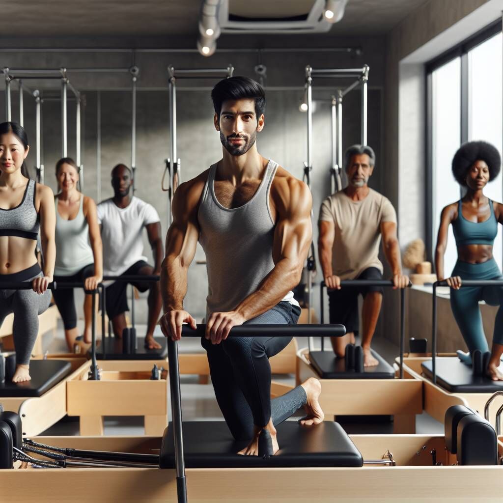 Pilates Eğitimi | Pilates Yapmaya Başlamadan Bilmeniz Gerekenler