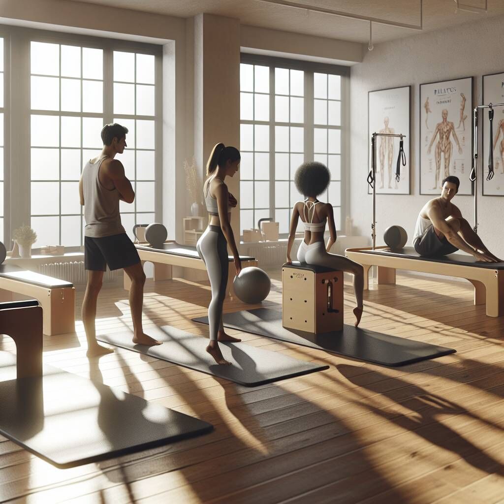 Pilatesin Yararları | Pilates Yapmanın Faydaları
