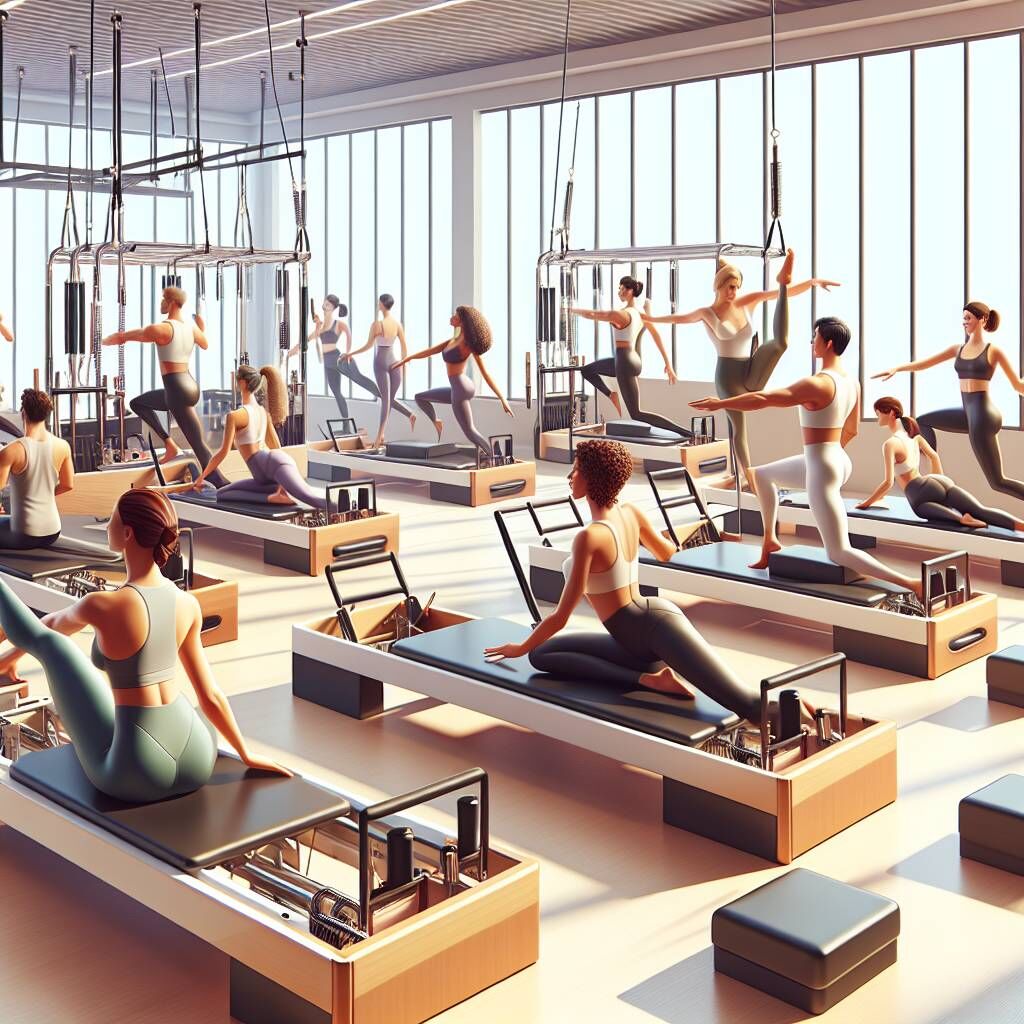 Reformer Pilates Zayıflatır'mı