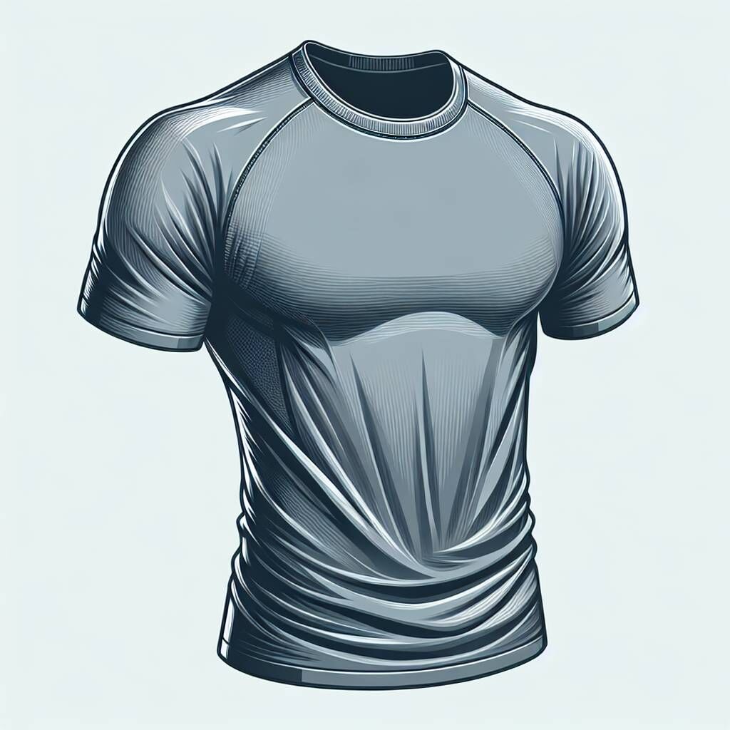 Erkek Spor Tişörtü | En Dayanıklı Spor Tişörtleri