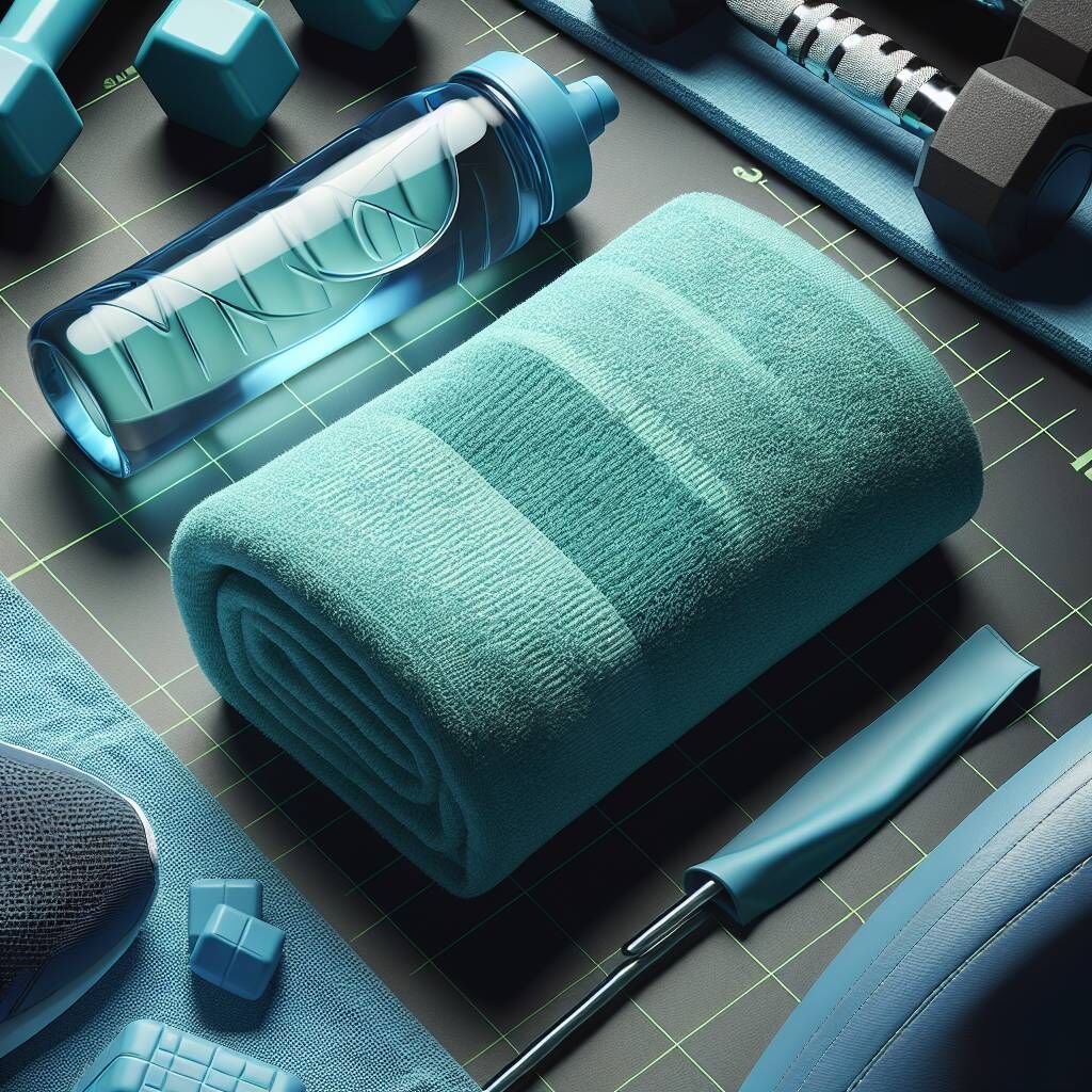 Fitness Havlusu | En Dayanıklı Fitness Havluları