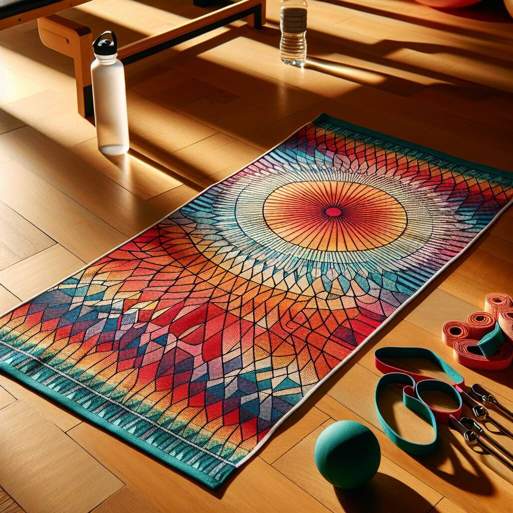 Pilates Havlusu | En Kaliteli ve Yeni Pilates Havluları( 2025)
