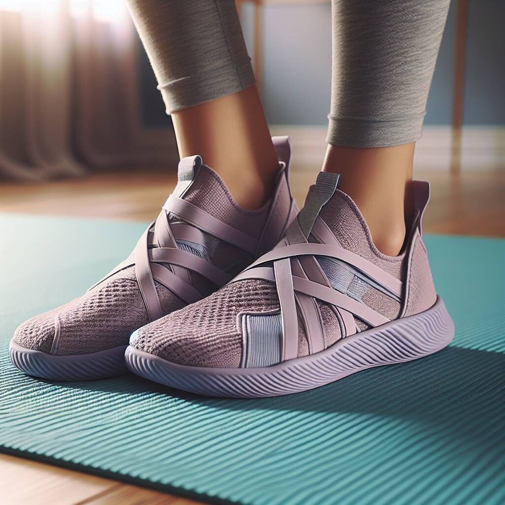 Yoga Ayakkabısı Nerelerde Kullanılır?