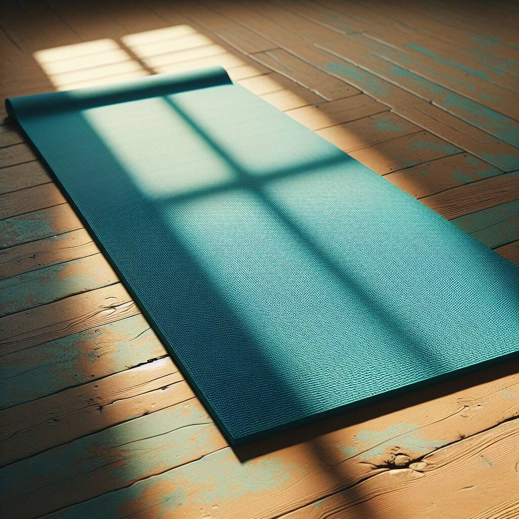 Yoga Matı Alırken Dikkat Edilmesi Gereken Özellikler