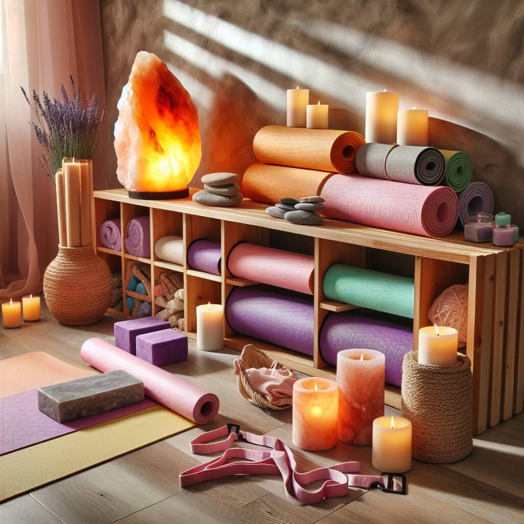Yoga Malzemeleri: Başlangıç Seviyesi İçin Öneriler