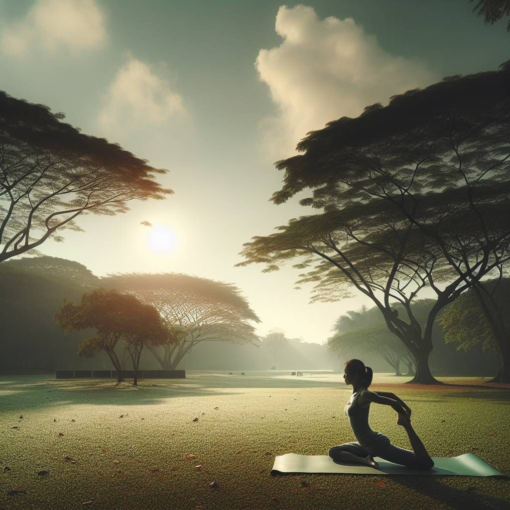 Yoga'nın Fiziksel ve Psikolojik Faydaları