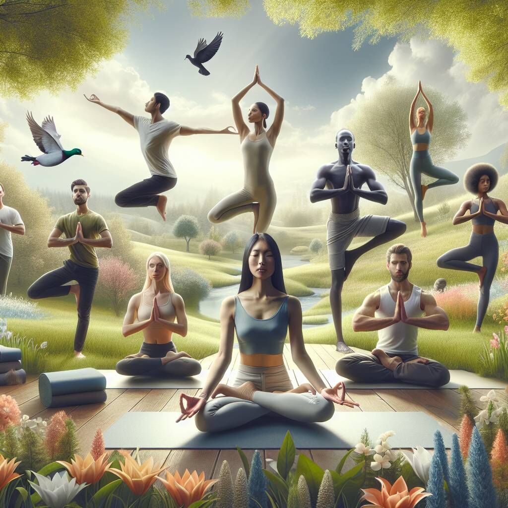 Yoga Nedir ve Faydaları Nelerdir?