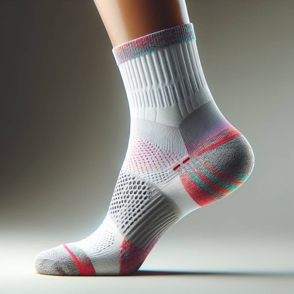 Spor Çorabı Seçerken Nelere Dikkat Etmelisiniz?